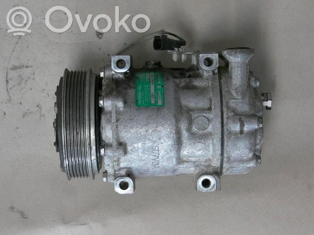 Ford Fusion Compresor (pompă) aer condiționat (A/C) 