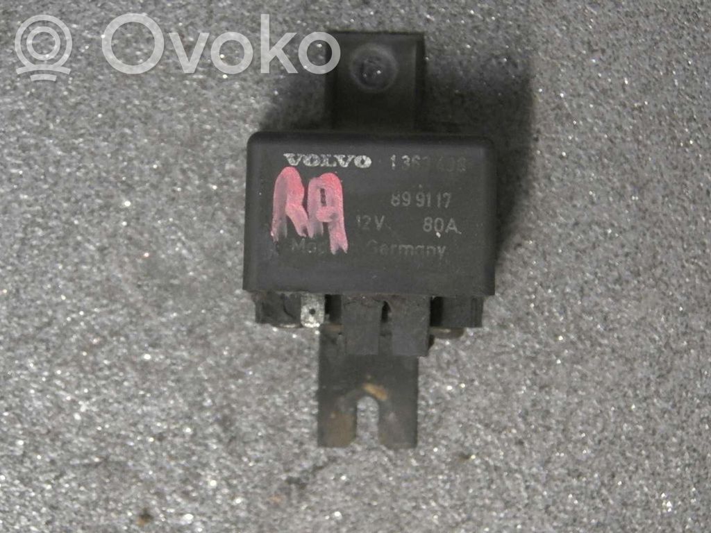 Volvo 740 Przekaźnik / Modul układu ogrzewania wstępnego 