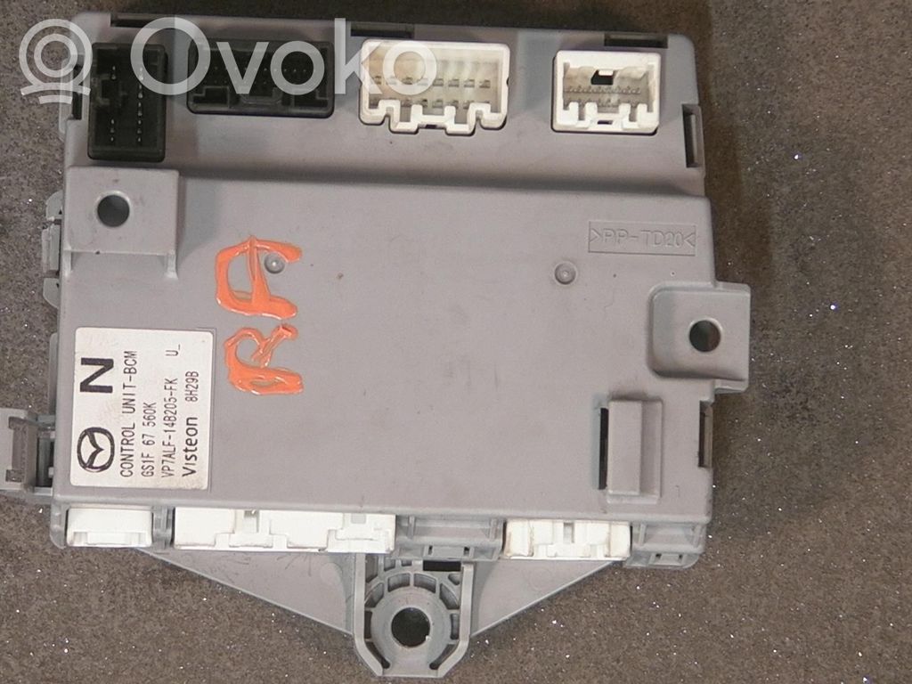 Módulo de fusible   GS1F67560K