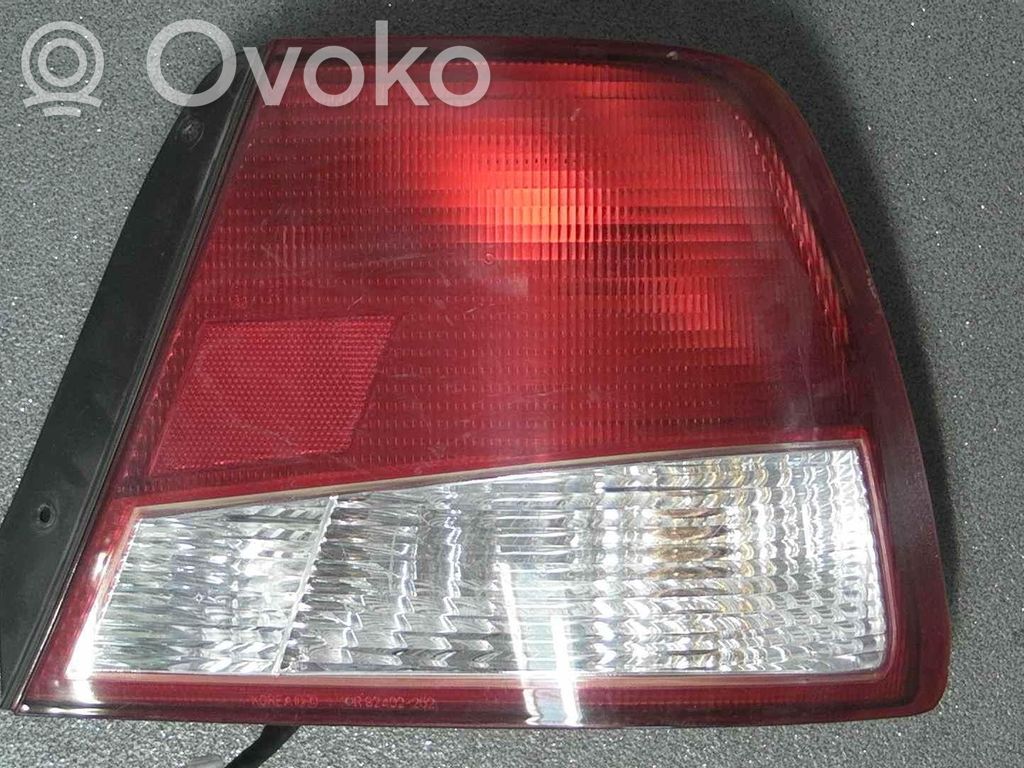 Żarówka lampy tylnej