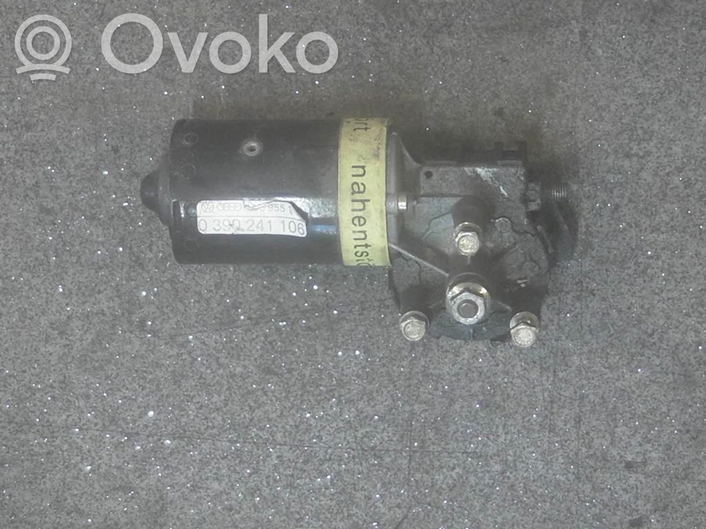 Audi Cabriolet B3 8G Pyyhkimen moottori 