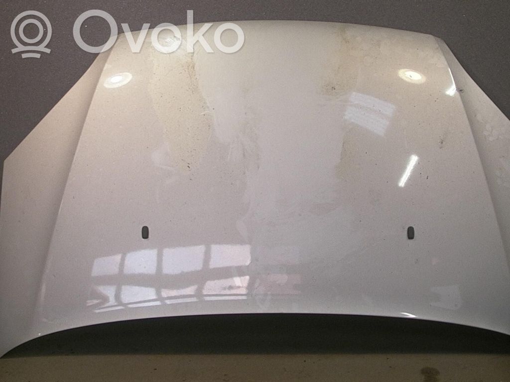 Engine bonnet/hood