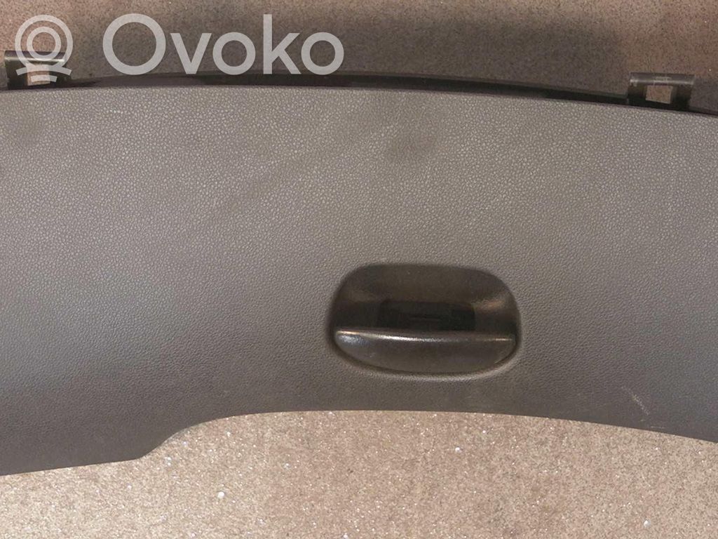 Peugeot 206+ Compartimiento/consola central del panel 