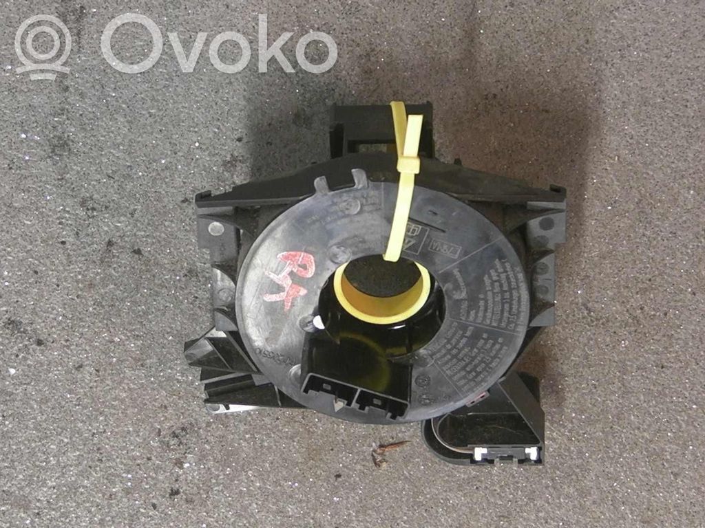 Ford Focus Bague collectrice/contacteur tournant airbag (bague SRS) 