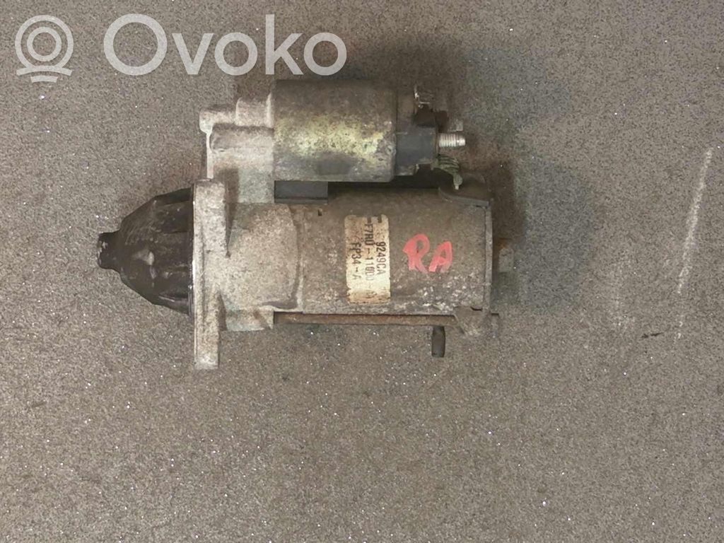 Mazda 626 Motor de arranque 