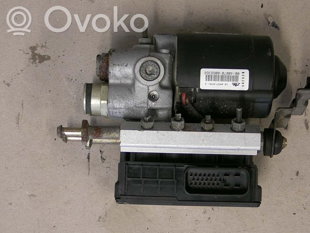 Volkswagen Polo III 6N 6N2 6NF Pompa ABS