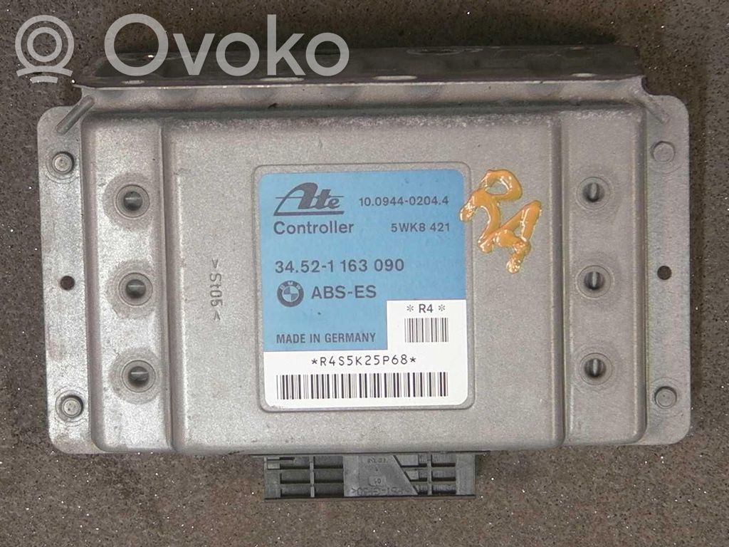ABS control unit/module   34521163090