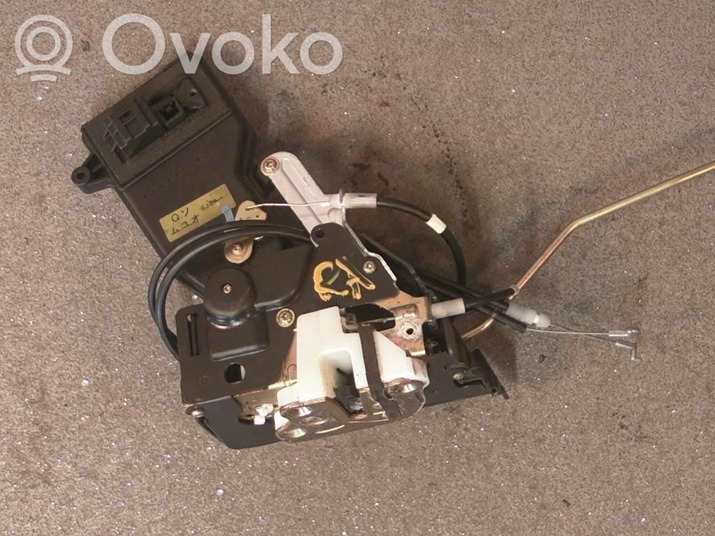 Motorino della chiusura centralizzata