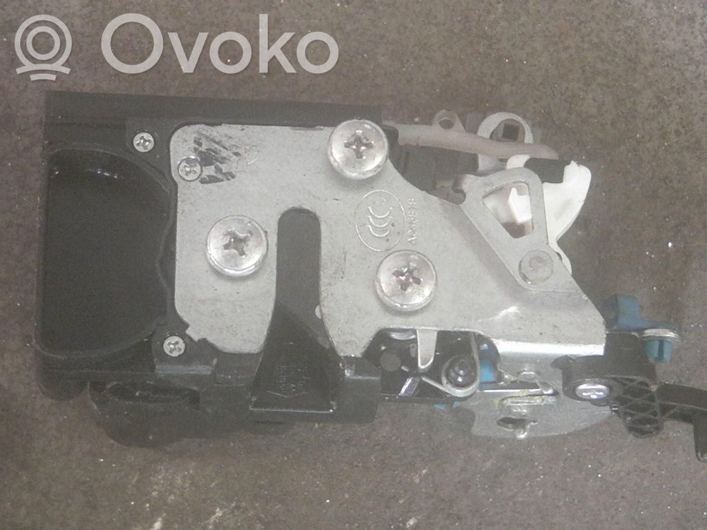 Motor de bloqueo de puertas