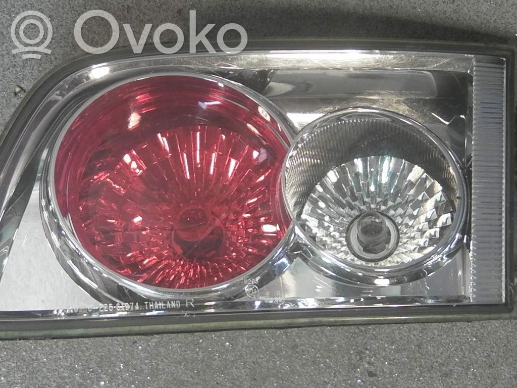Mazda 6 Lámpara de faros/luces traseros 