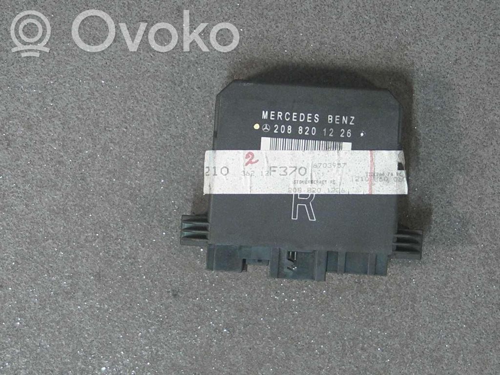 Mercedes-Benz E W210 Alte unități/module de control 