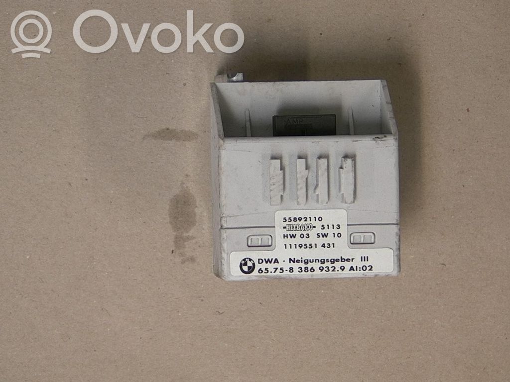 Sonstige Steuergeräte / Module   657583869329