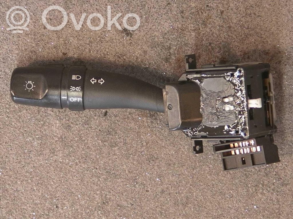 Multifunctional control switch/knob