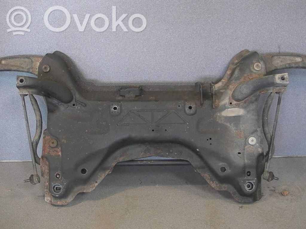 Front subframe   OVERFLADERUST