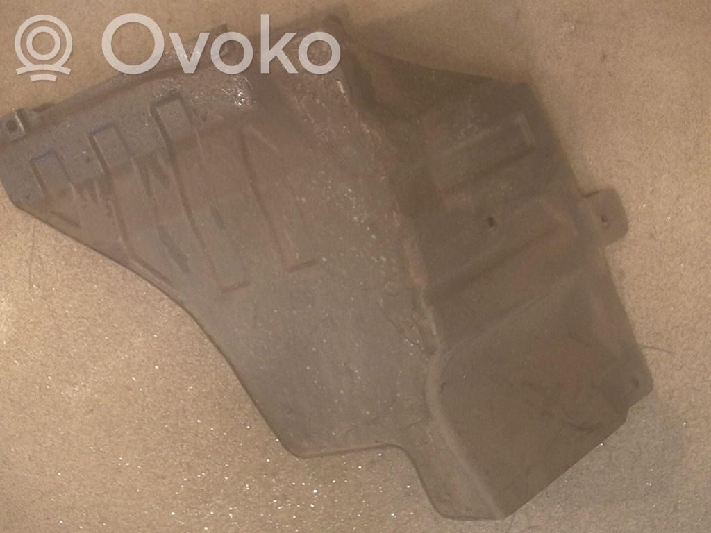 Daewoo Lacetti Placa protectora/protector antisalpicaduras motor 
