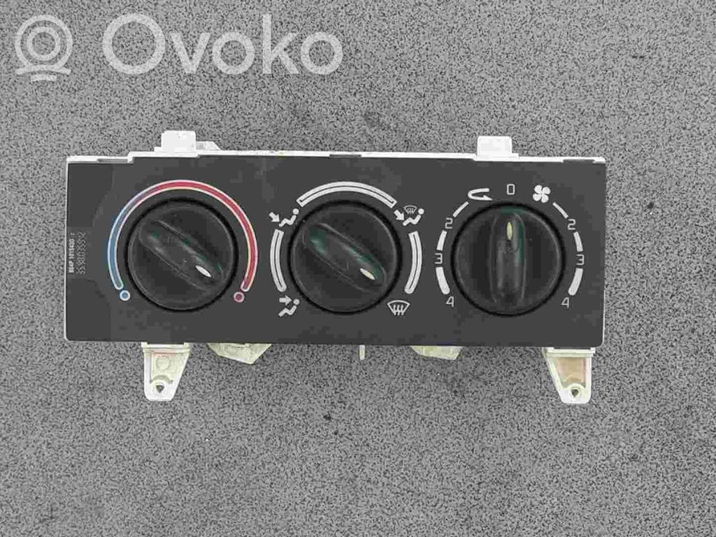 Unitate control climatizare   VALEOKABEL