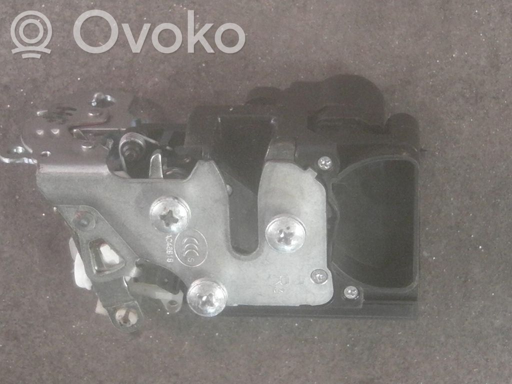 Motor de bloqueo de puertas