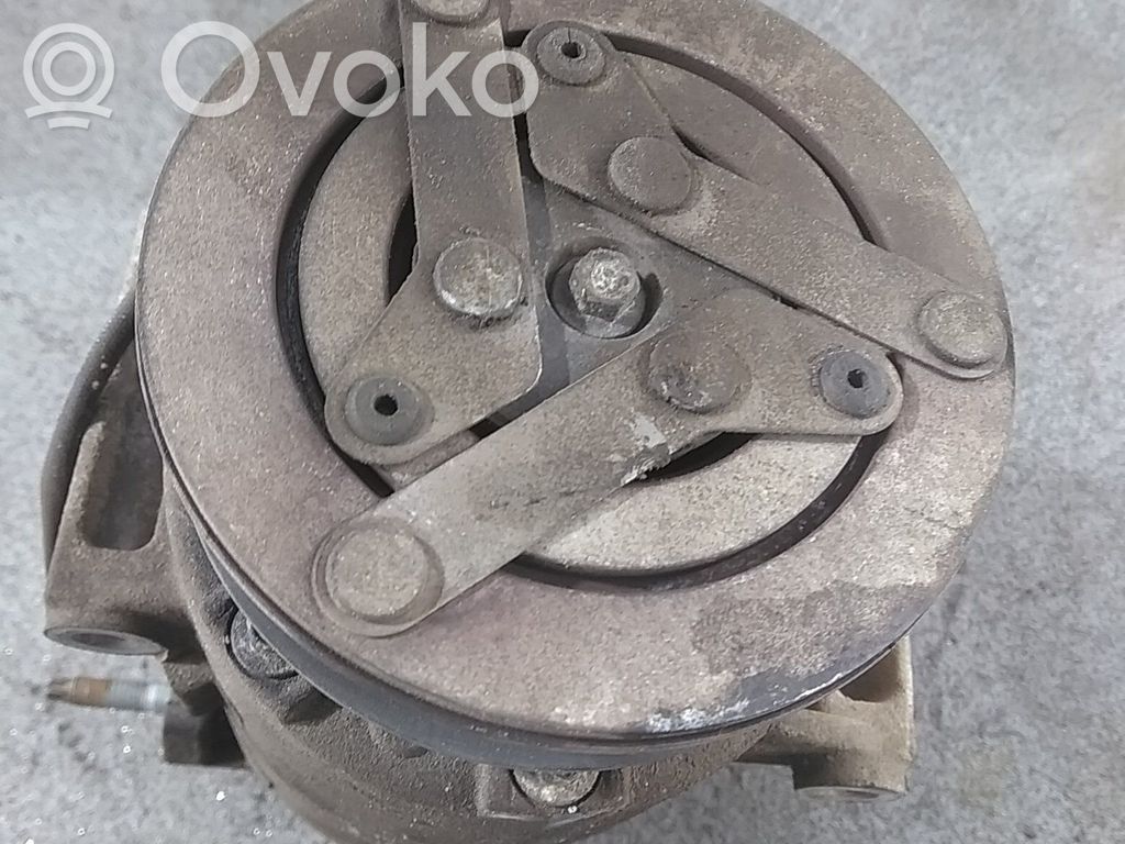 Ford Transit Custom Air conditioning (A/C) compressor (pump) 