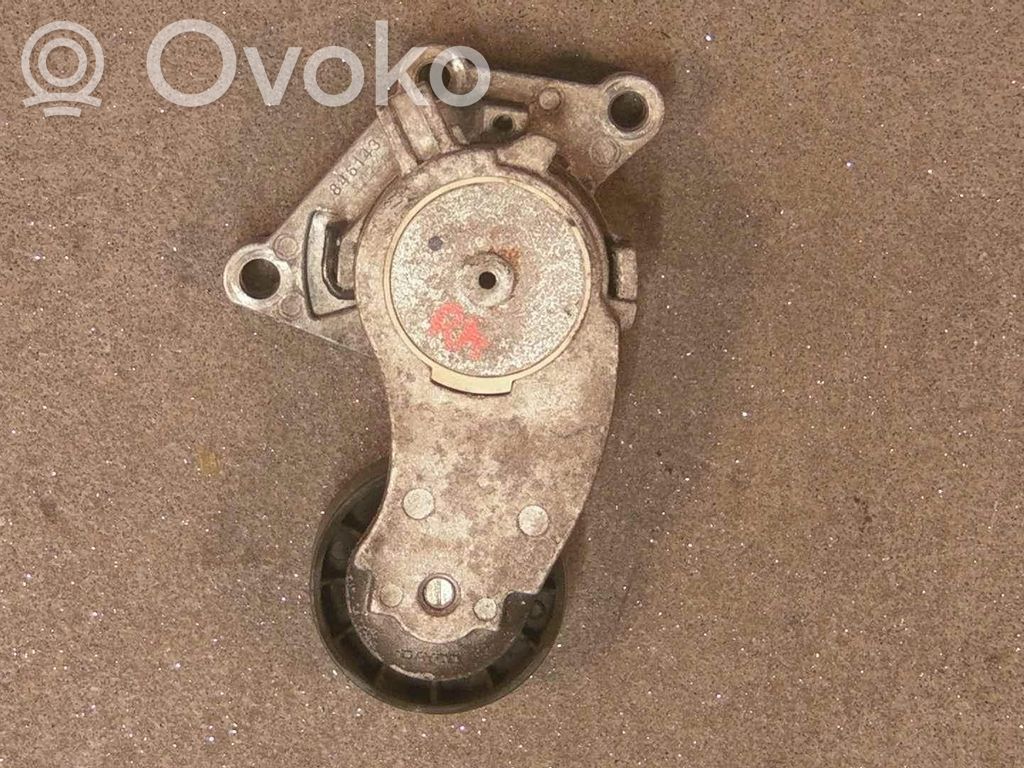Întinzător curea generator/alternator