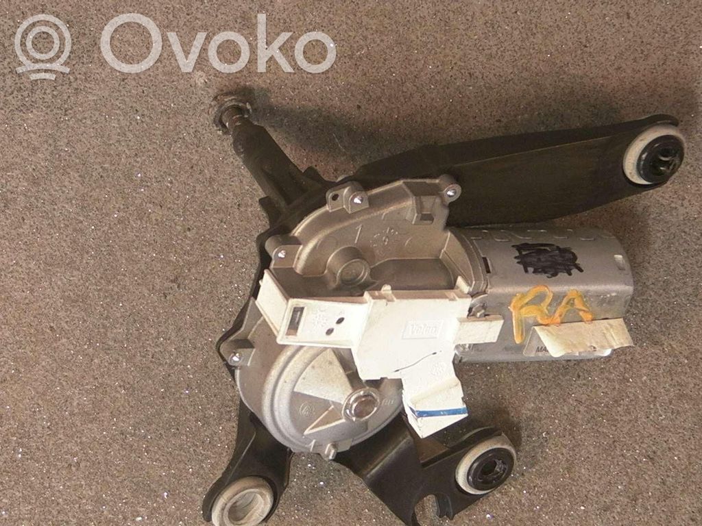 Peugeot 206+ Silniczek wycieraczki szyby tylnej 