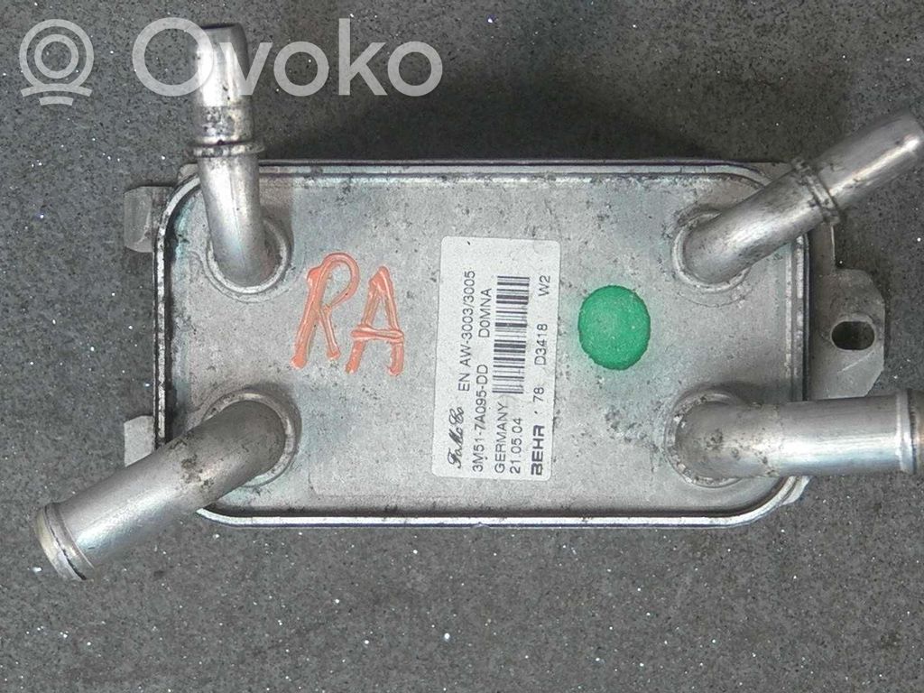 Volvo S40 Chłodnica oleju skrzyni 