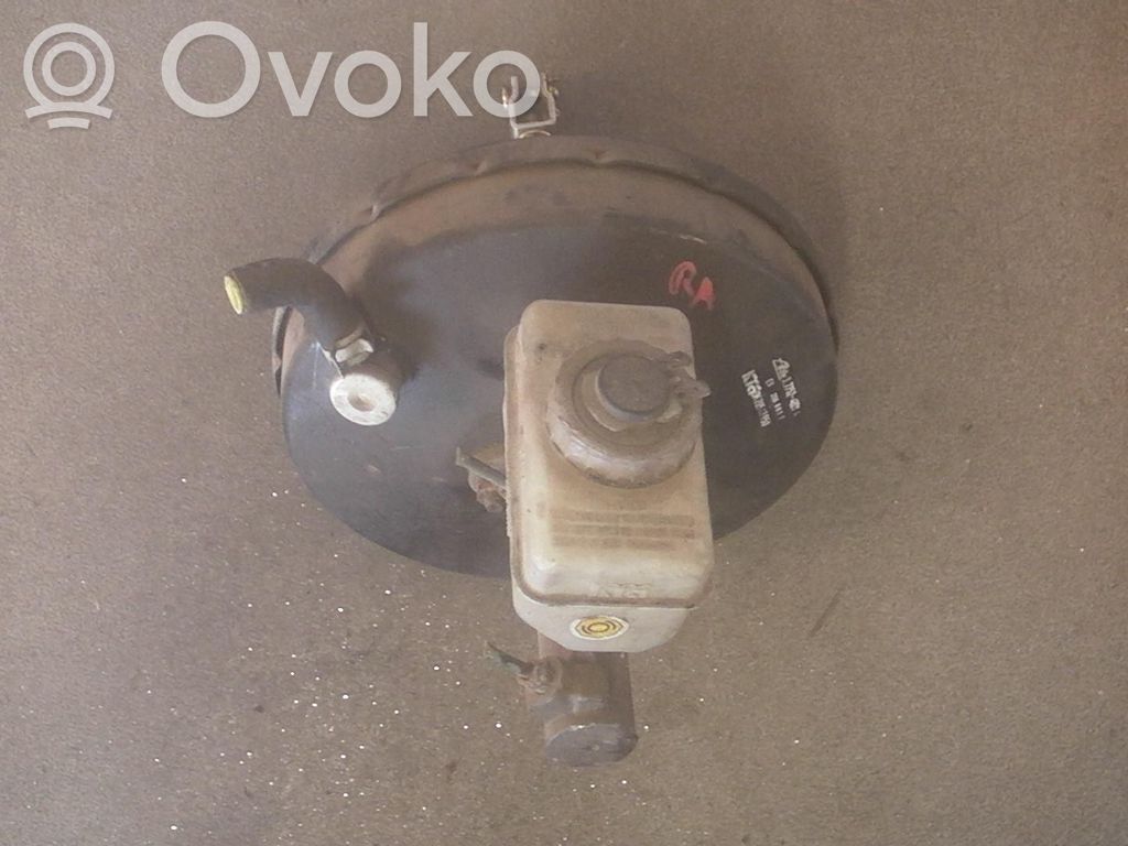 Servo-frein