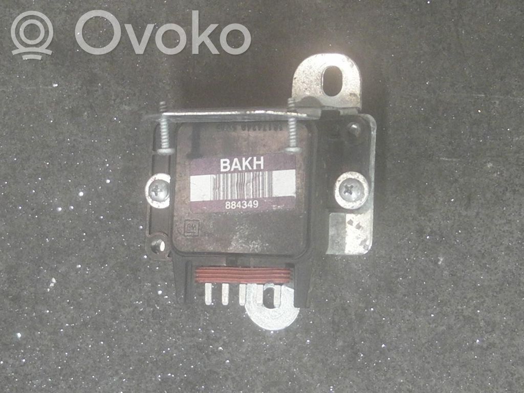 Opel Corsa B Sterownik / Moduł ECU 
