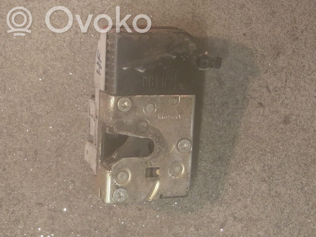 Peugeot 406 Centrinio užrakto varikliukas 