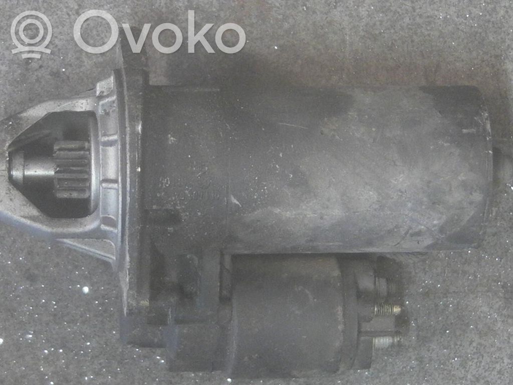 Electromotor   BOSCH