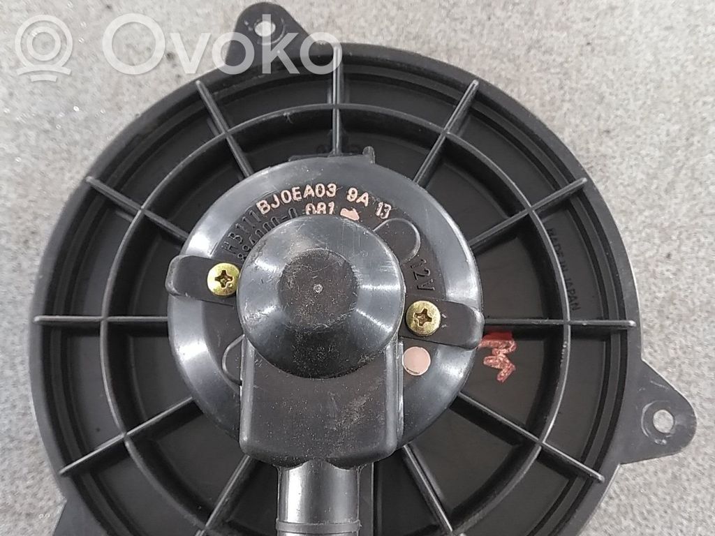 Mazda 323 Lämmittimen puhallin 