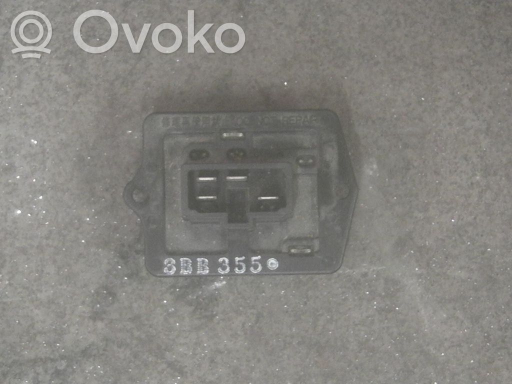 Suzuki Grand Vitara I Motor aerotermă/rezistor ventilator 
