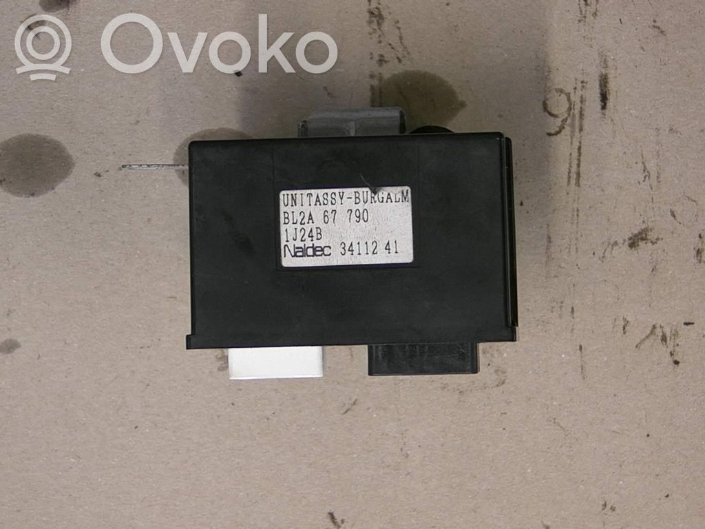 Mazda Premacy Other control units/modules 