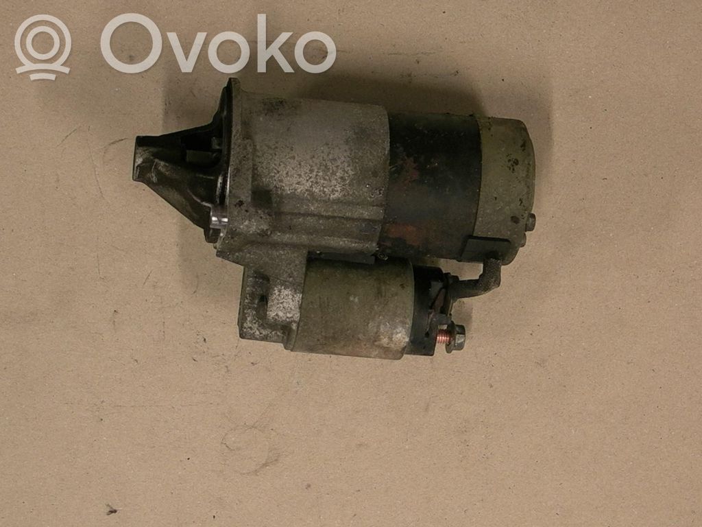 Motor de arranque