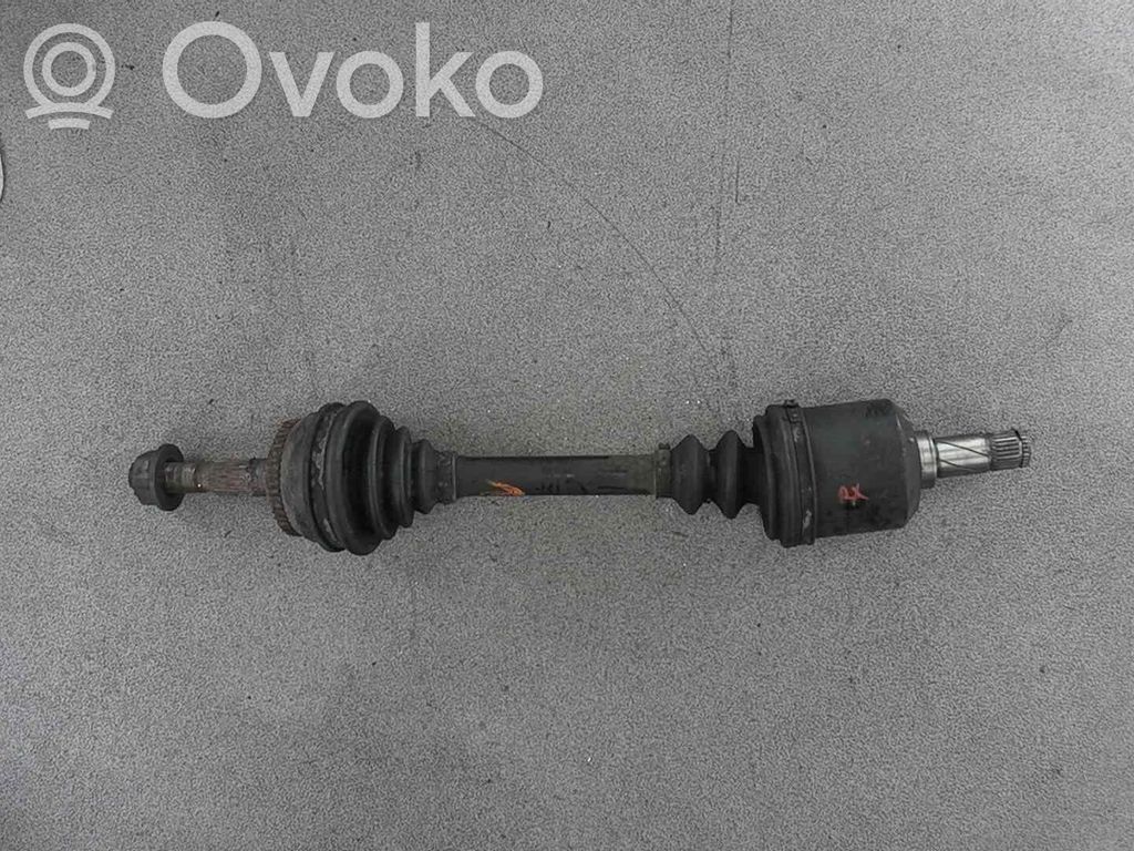 Volvo 940 Priekinis pusašis 