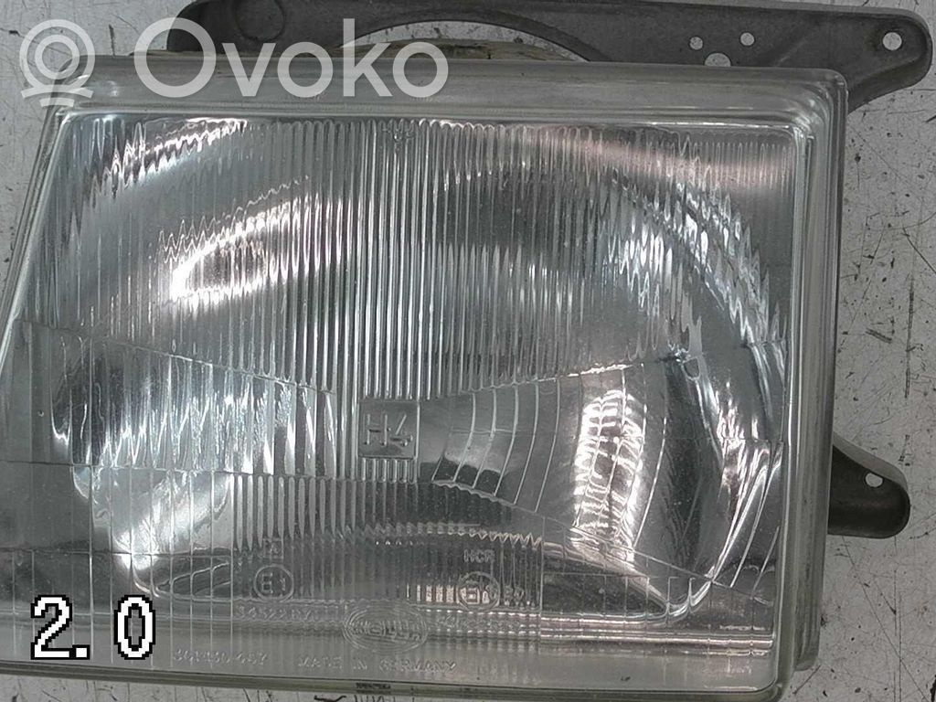 Opel Kadett D Headlight/headlamp 