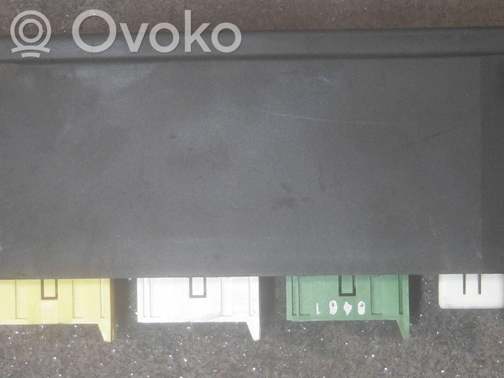 BMW 5 E34 Other control units/modules 