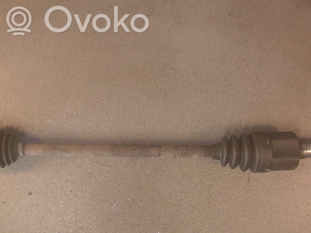 Chrysler Voyager Priekinis pusašis 
