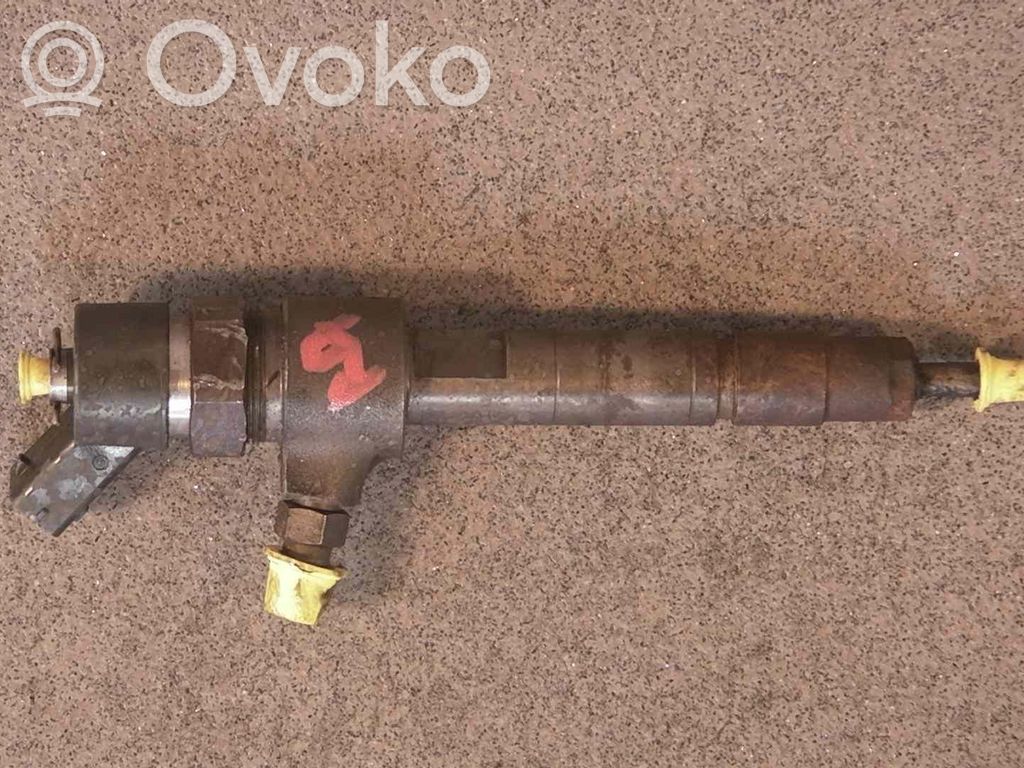 Fiat Punto (188) Inyector de combustible 