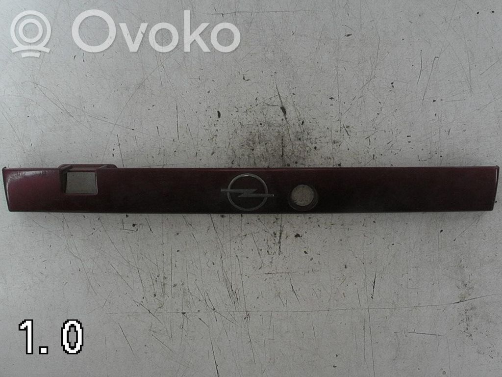 Etuoven ulkokahva