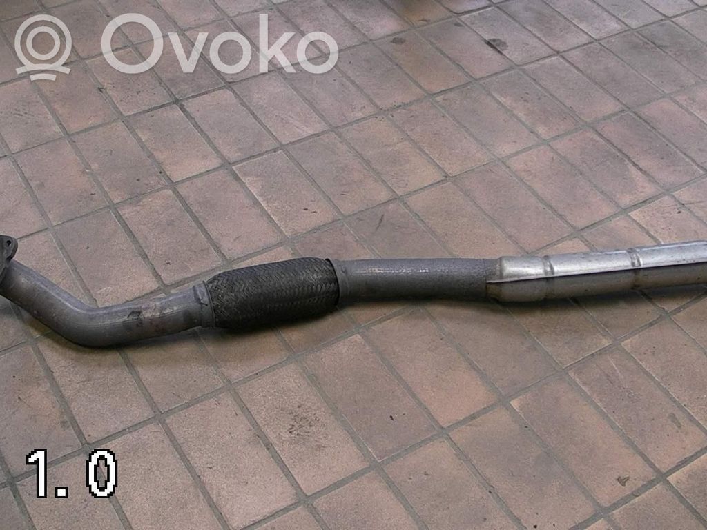 Opel Zafira B Etuvaimennin 
