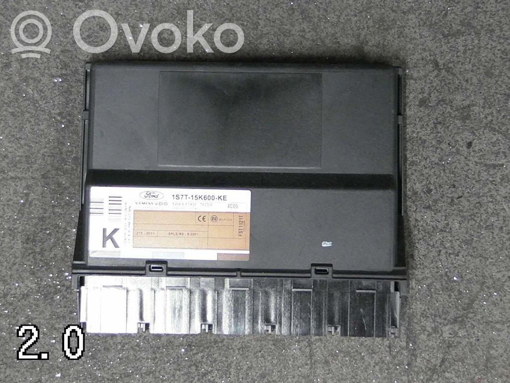 Modul confort   1S7T15K600KE