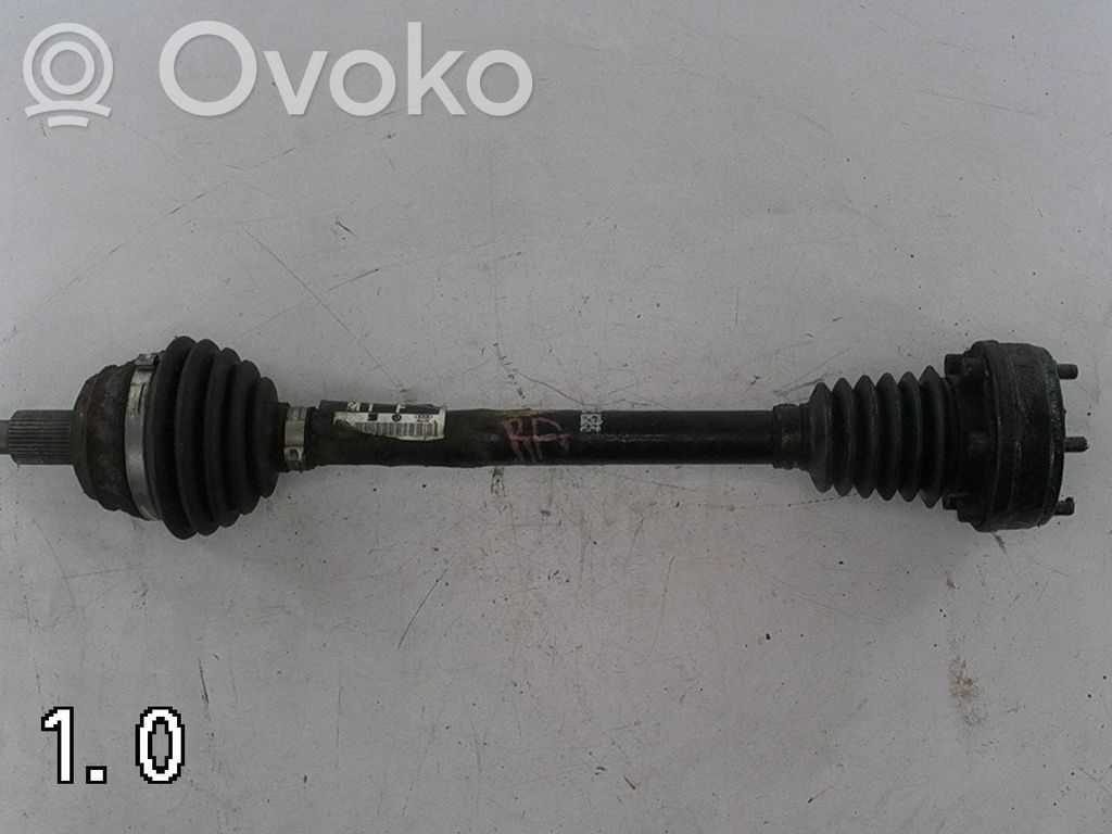Eje de transmisión delantero   1J0407271Q,1J0407451BX