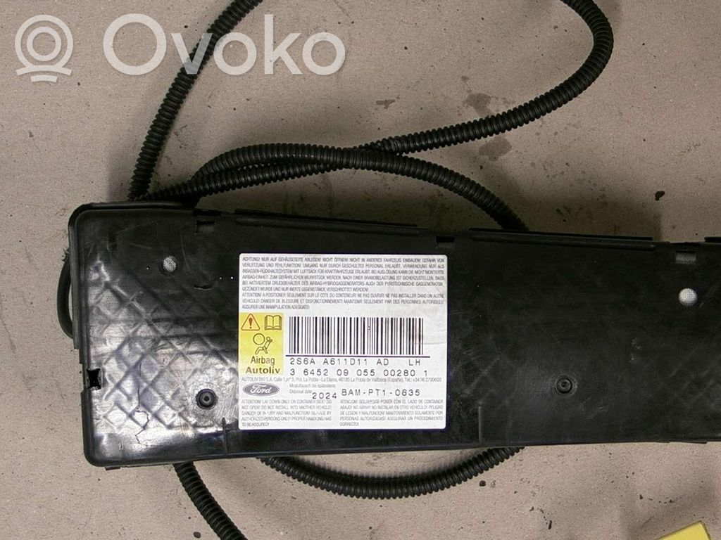 Ford Fusion Airbag scaun