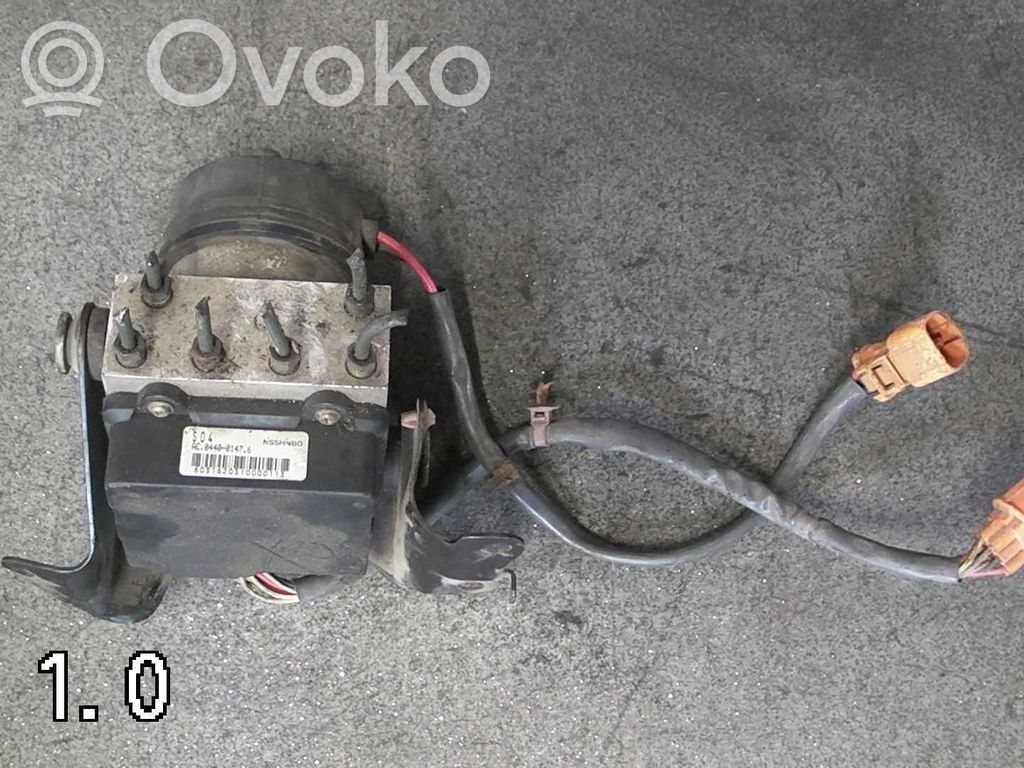 Bomba de ABS   AC051191491