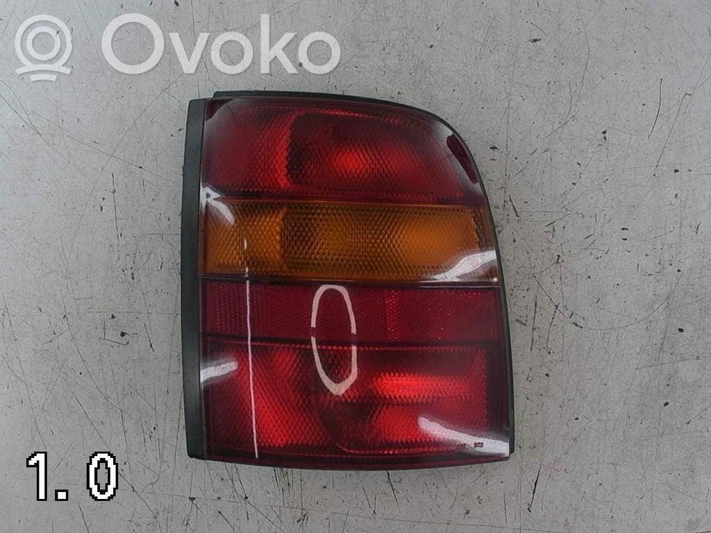 Nissan Micra Rear tail light bulb 