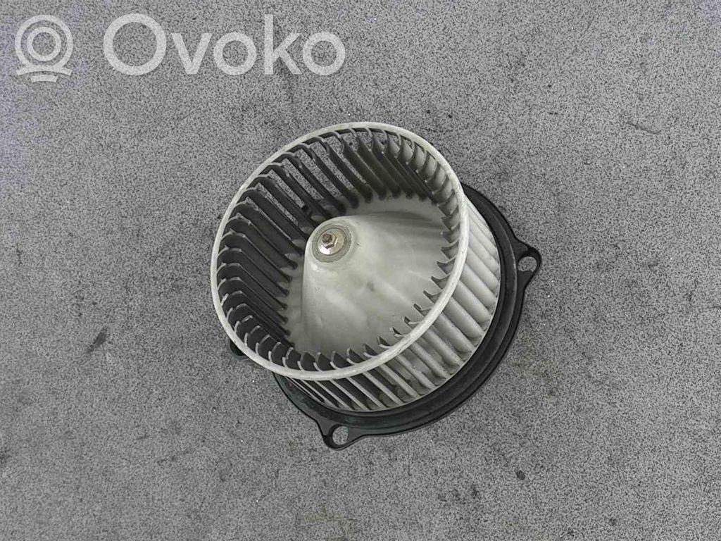 Mazda 323 Ventola riscaldamento/ventilatore abitacolo 