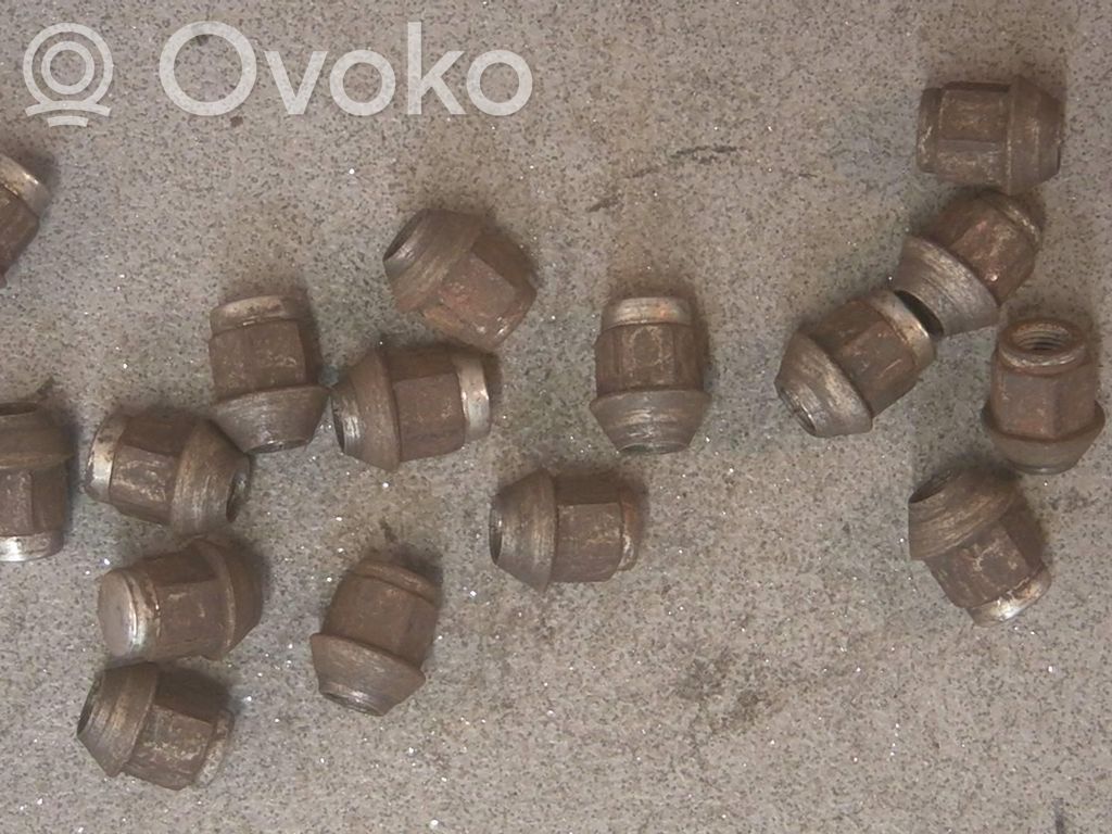 Tornillo de la rueda de repuesto