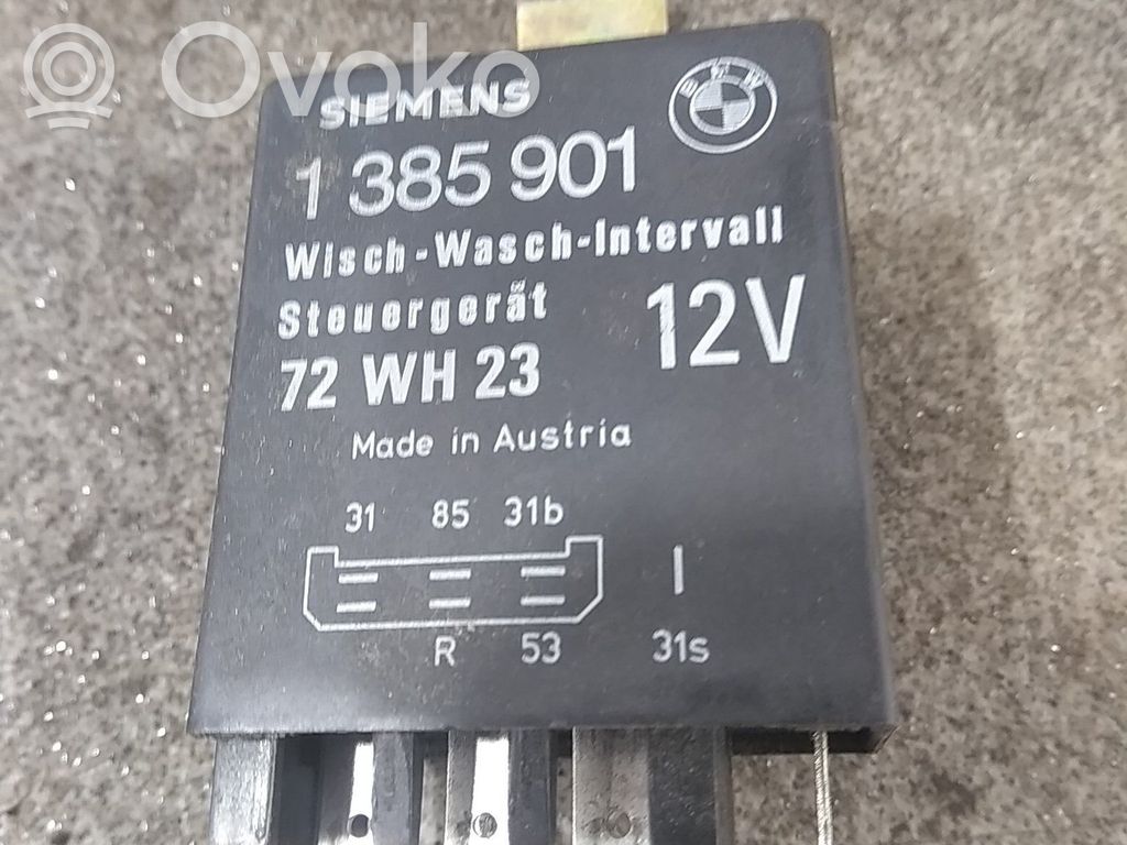 BMW 5 E34 Sonstige Steuergeräte / Module 