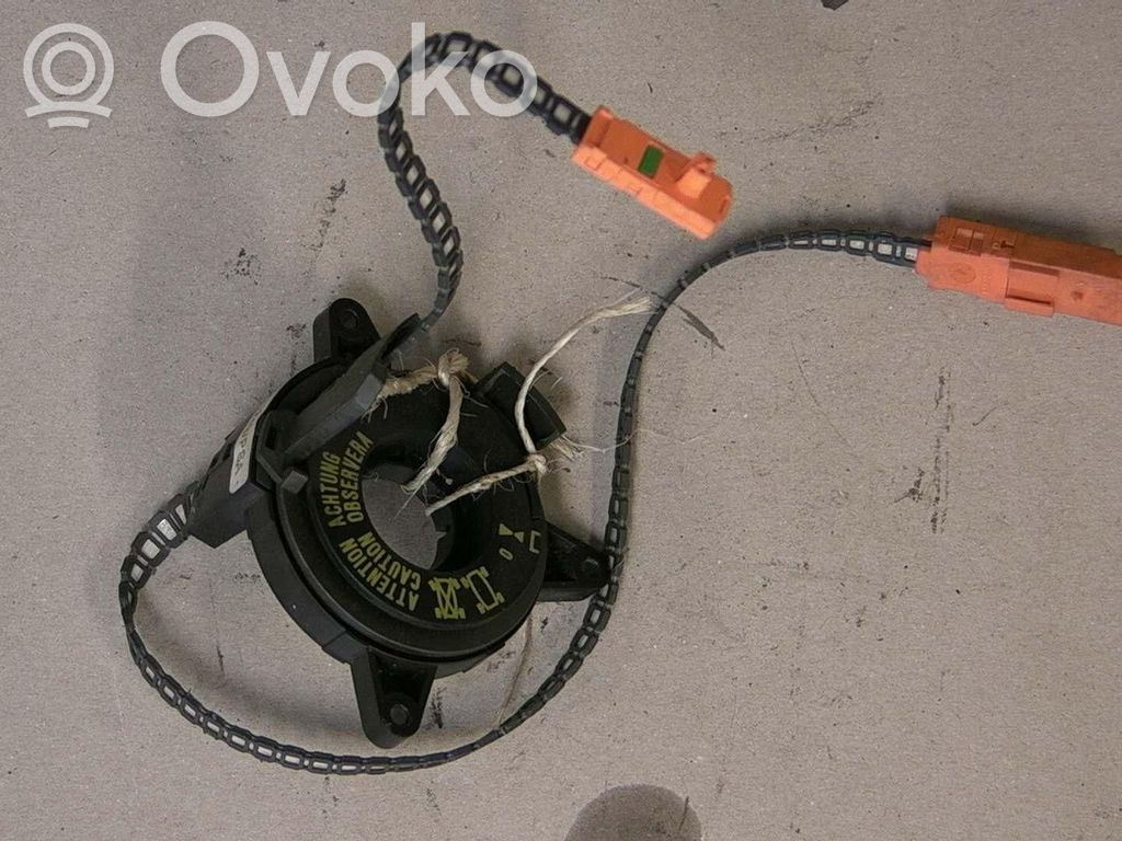 Peugeot 406 Taśma / Pierścień ślizgowy Airbag / SRS