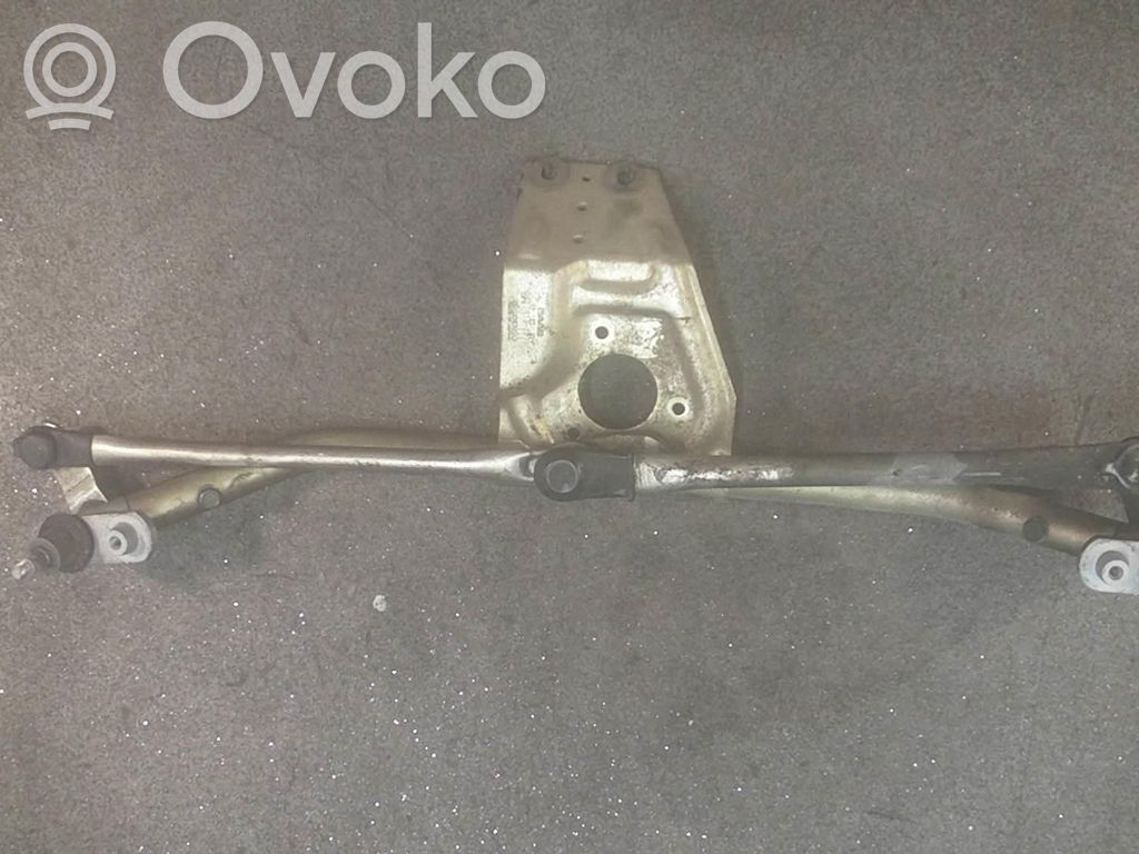 Saab 9000 CC Wischergestänge vorne 